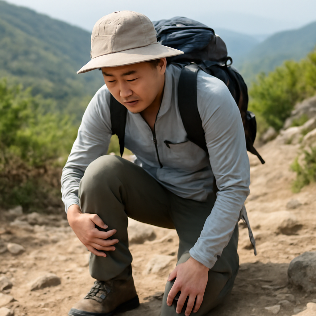 산행사고 대표 이미지